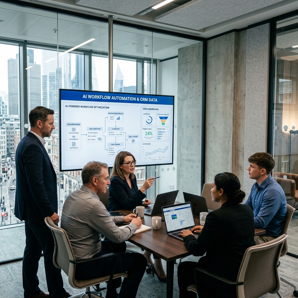 Tinker Click AI Automation